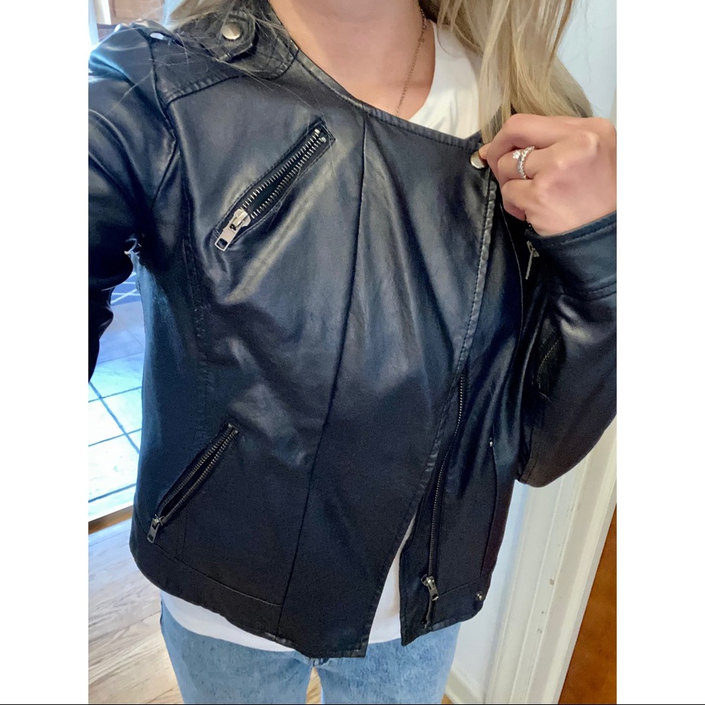 Leather Jacket - Picture 2 of 2